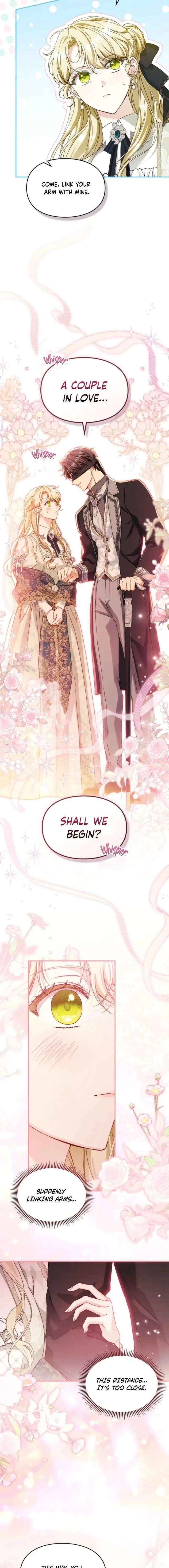 I Got Engaged To The Blind Duke Chapter 27 – Page 9