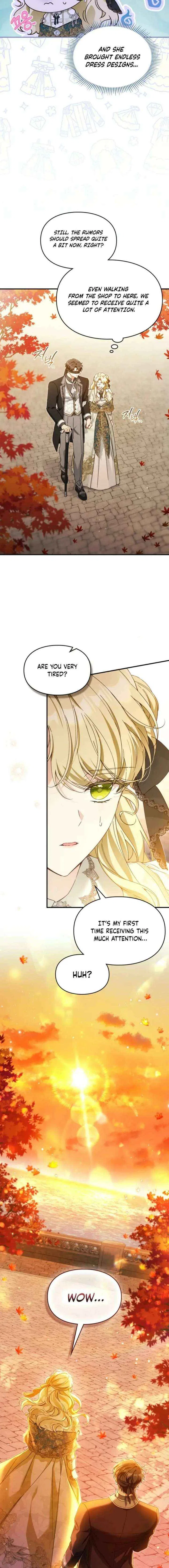 I Got Engaged To The Blind Duke Chapter 27 – Page 11