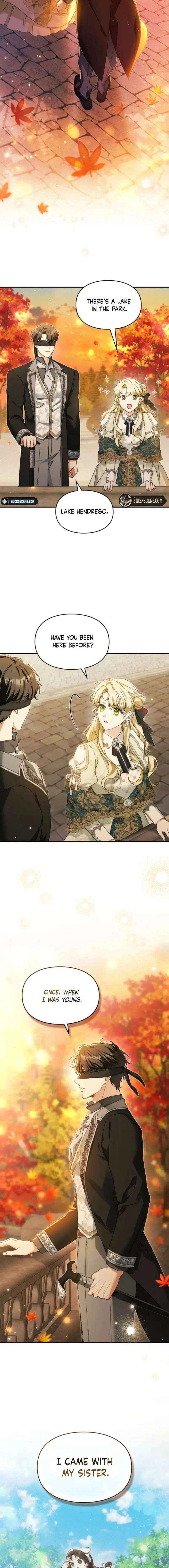 I Got Engaged To The Blind Duke Chapter 27 – Page 12