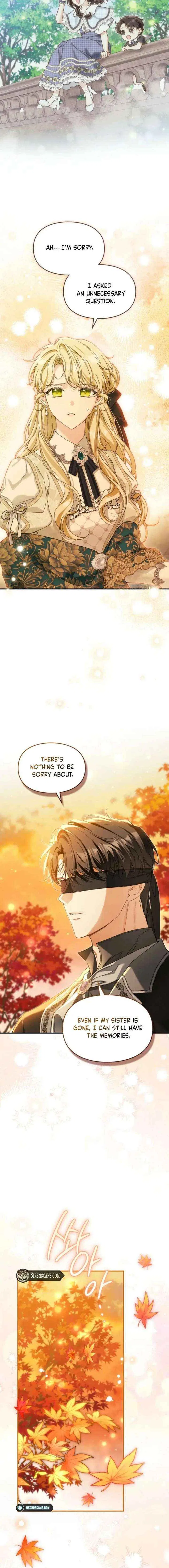 I Got Engaged To The Blind Duke Chapter 27 – Page 13