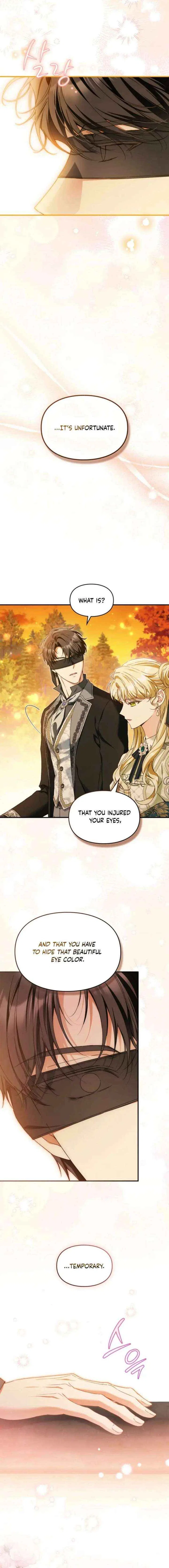 I Got Engaged To The Blind Duke Chapter 27 – Page 14