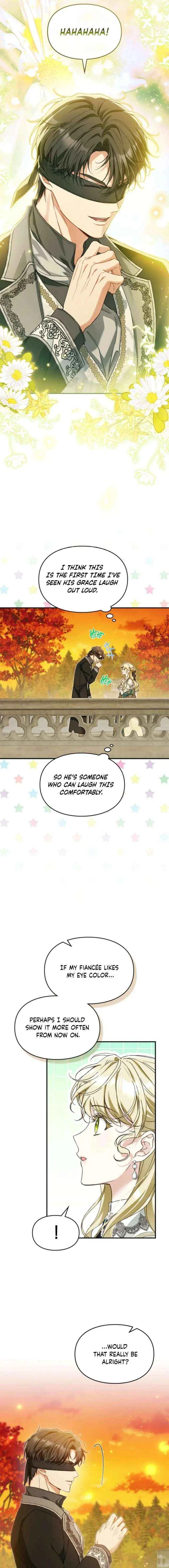 I Got Engaged To The Blind Duke Chapter 27 – Page 16