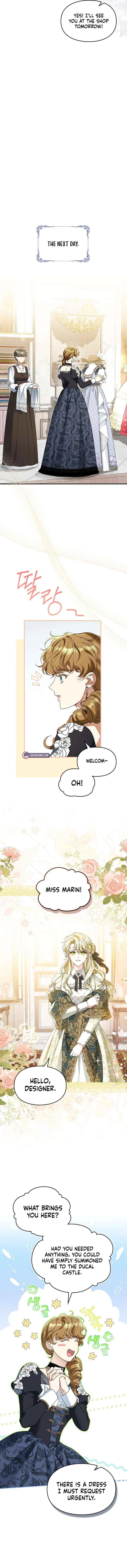 I Got Engaged To The Blind Duke Chapter 26 – Page 8