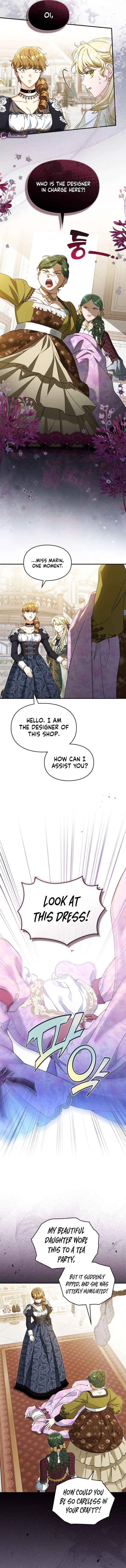 I Got Engaged To The Blind Duke Chapter 26 – Page 10