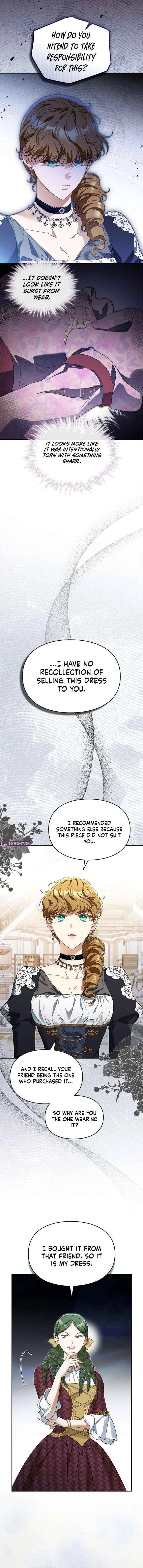 I Got Engaged To The Blind Duke Chapter 26 – Page 11