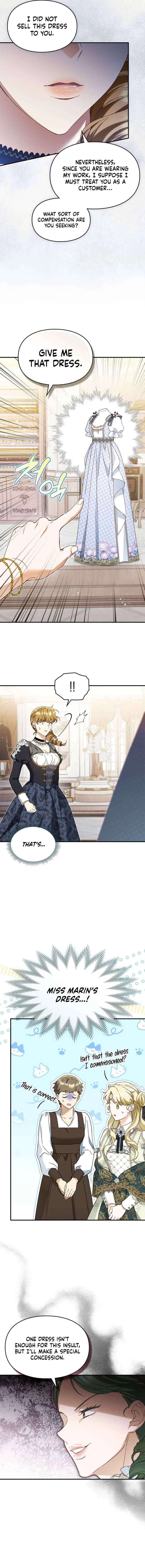 I Got Engaged To The Blind Duke Chapter 26 – Page 12