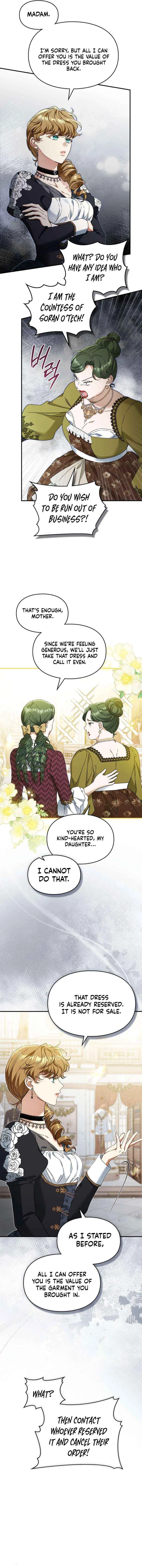 I Got Engaged To The Blind Duke Chapter 26 – Page 13