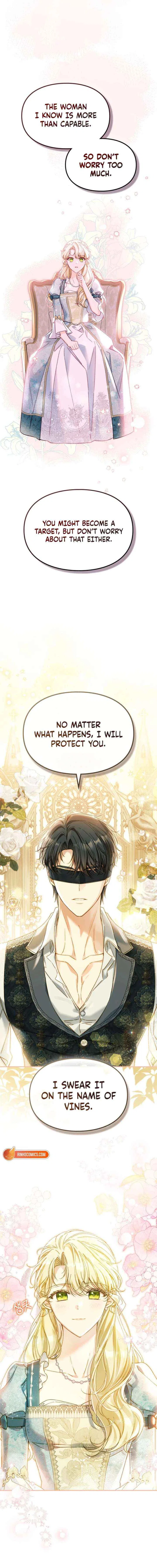 I Got Engaged To The Blind Duke Chapter 25 – Page 15