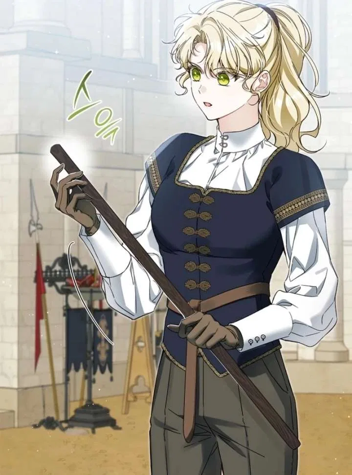 I Got Engaged To The Blind Duke Chapter 24 – Page 7