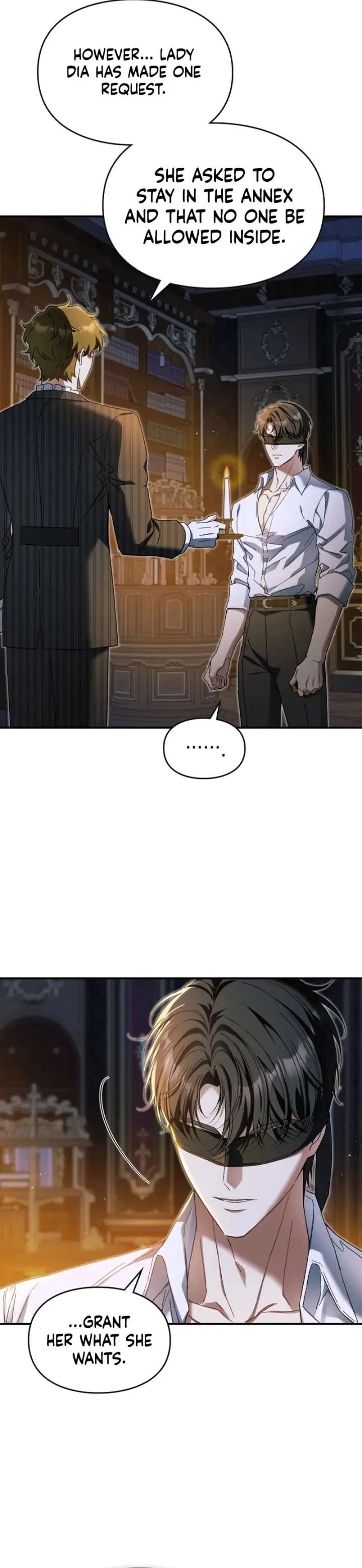 I Got Engaged To The Blind Duke Chapter 24 – Page 31