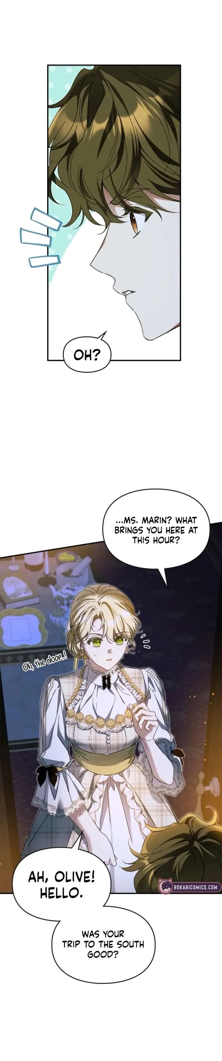 I Got Engaged To The Blind Duke Chapter 24 – Page 47