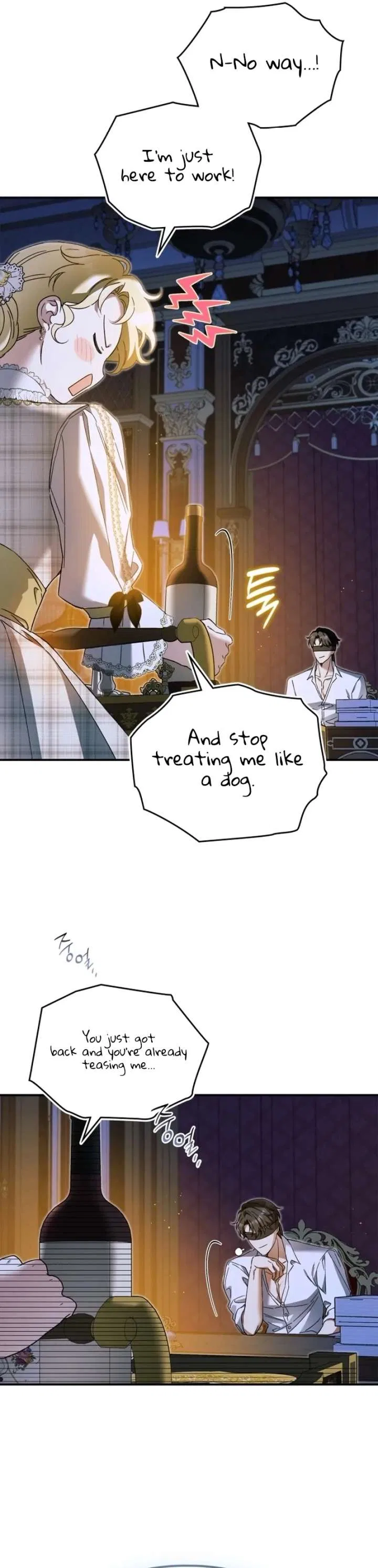 I Got Engaged To The Blind Duke Chapter 24 – Page 68