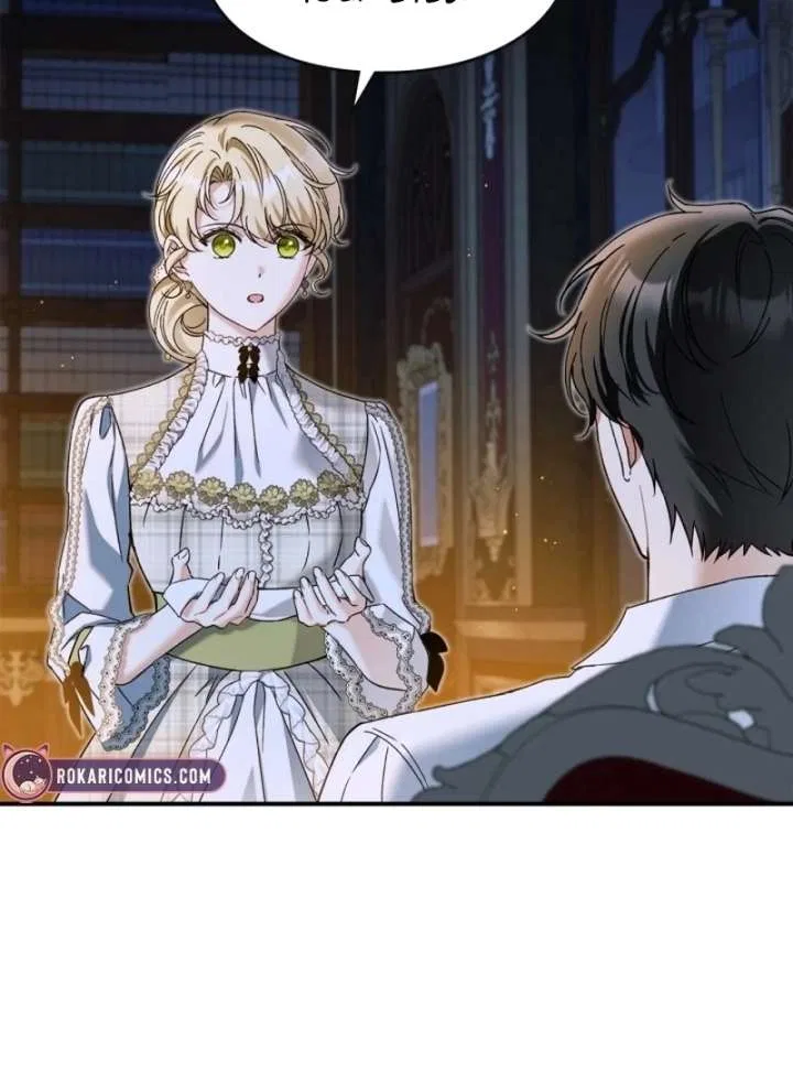 I Got Engaged To The Blind Duke Chapter 24 – Page 86