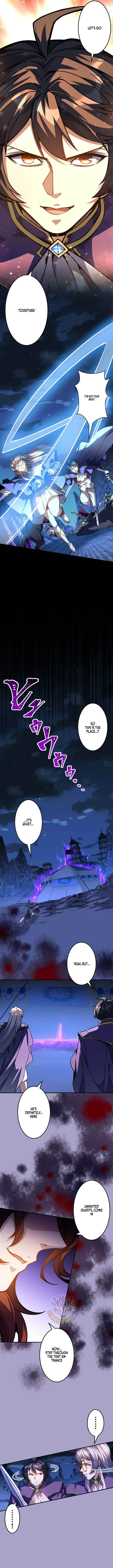 The Eternal Support Mage Becomes the Strongest Sage Chapter 45 – Page 7