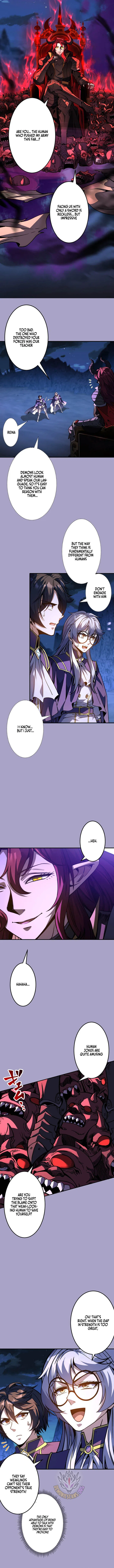 The Eternal Support Mage Becomes the Strongest Sage Chapter 45 – Page 9