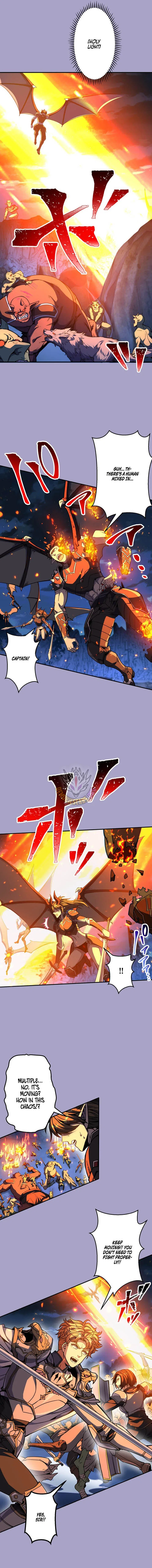 The Eternal Support Mage Becomes the Strongest Sage Chapter 44 – Page 2