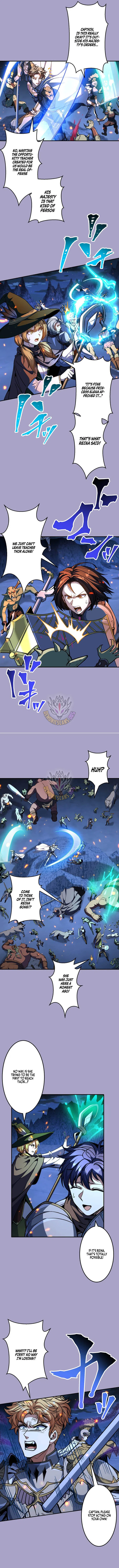 The Eternal Support Mage Becomes the Strongest Sage Chapter 44 – Page 3