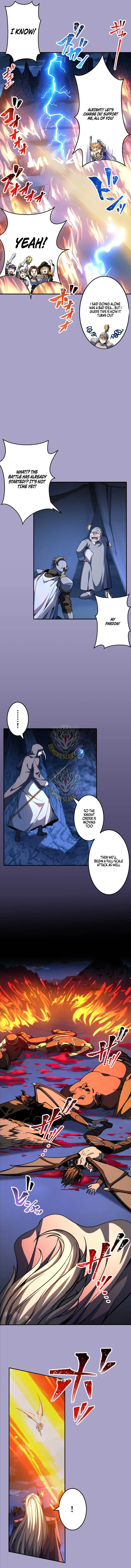 The Eternal Support Mage Becomes the Strongest Sage Chapter 44 – Page 4