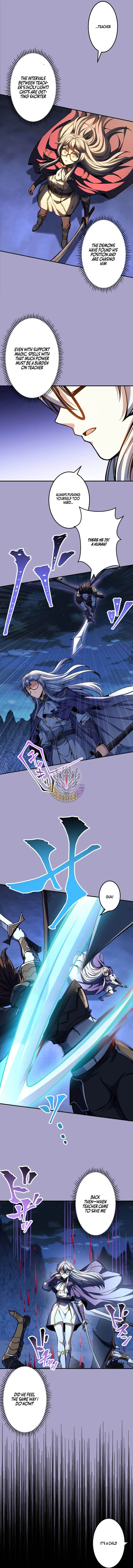 The Eternal Support Mage Becomes the Strongest Sage Chapter 44 – Page 5