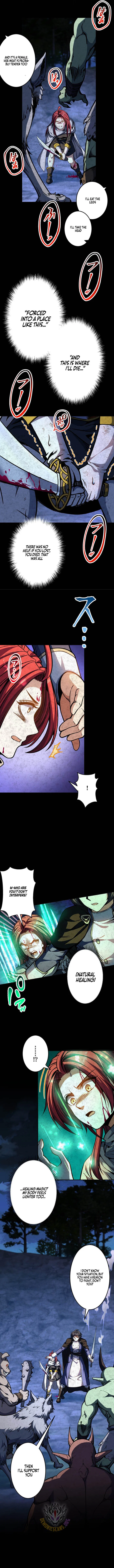 The Eternal Support Mage Becomes the Strongest Sage Chapter 44 – Page 6