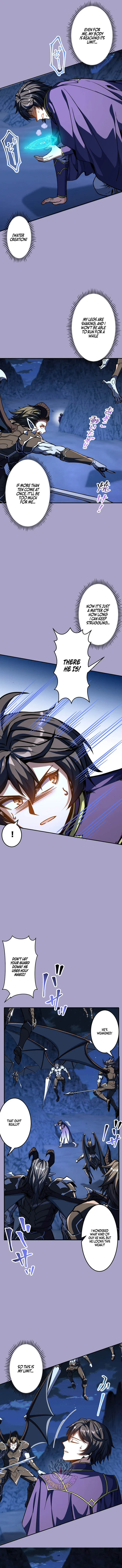 The Eternal Support Mage Becomes the Strongest Sage Chapter 44 – Page 8