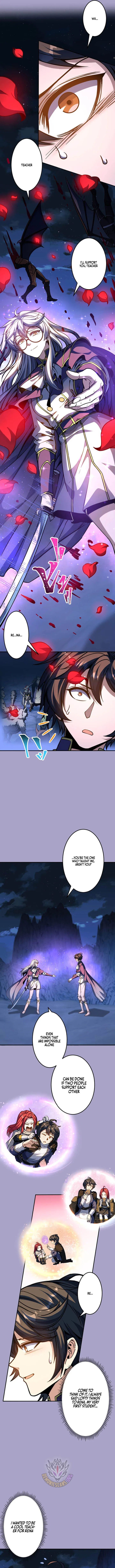 The Eternal Support Mage Becomes the Strongest Sage Chapter 44 – Page 10