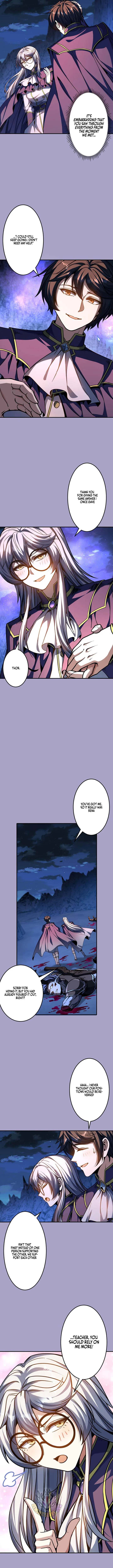 The Eternal Support Mage Becomes the Strongest Sage Chapter 44 – Page 11