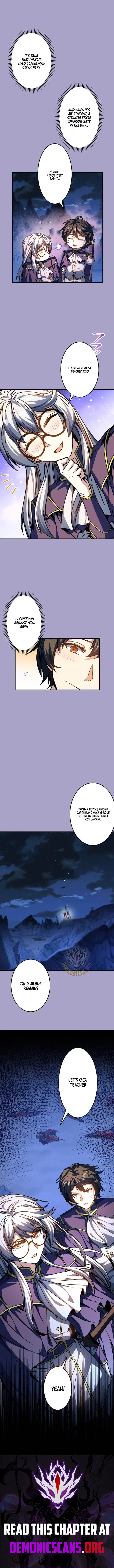 The Eternal Support Mage Becomes the Strongest Sage Chapter 44 – Page 12