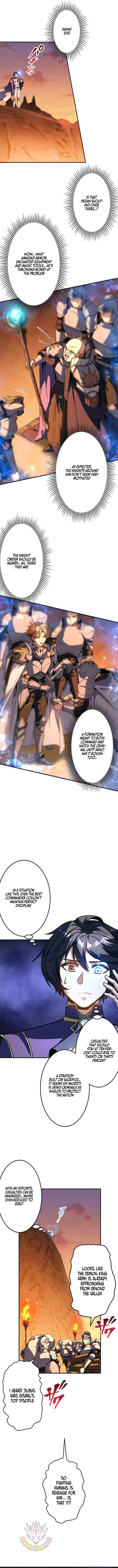 The Eternal Support Mage Becomes the Strongest Sage Chapter 43 – Page 2
