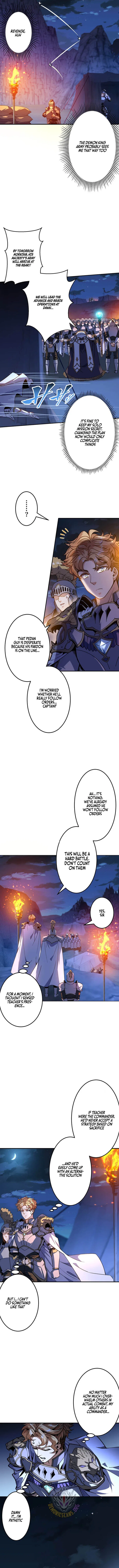 The Eternal Support Mage Becomes the Strongest Sage Chapter 43 – Page 3