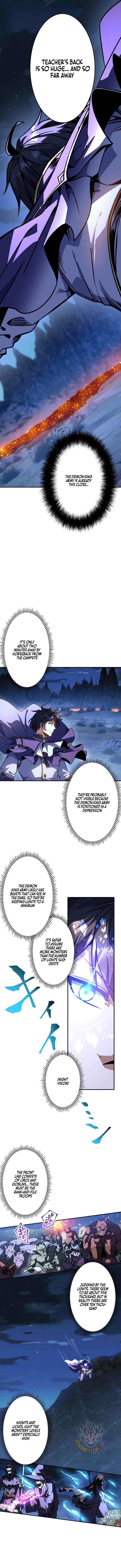 The Eternal Support Mage Becomes the Strongest Sage Chapter 43 – Page 4