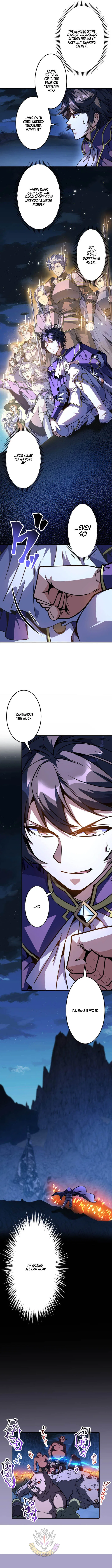 The Eternal Support Mage Becomes the Strongest Sage Chapter 43 – Page 5