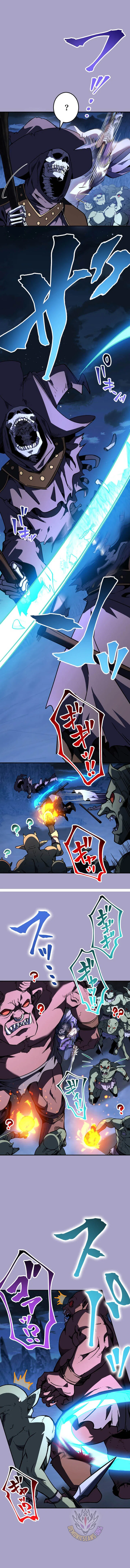 The Eternal Support Mage Becomes the Strongest Sage Chapter 43 – Page 6