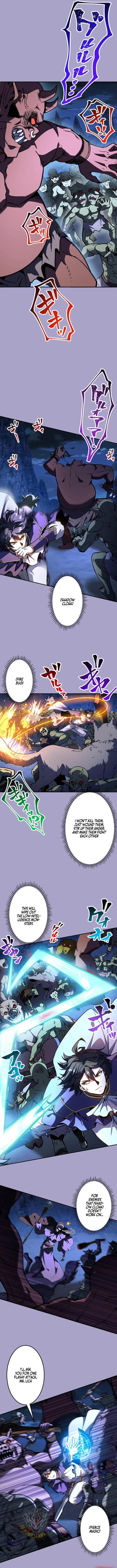 The Eternal Support Mage Becomes the Strongest Sage Chapter 43 – Page 7