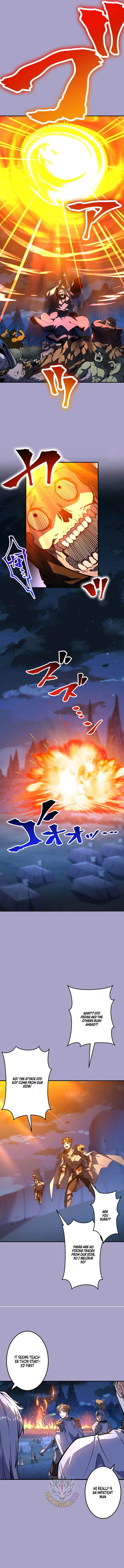 The Eternal Support Mage Becomes the Strongest Sage Chapter 43 – Page 8