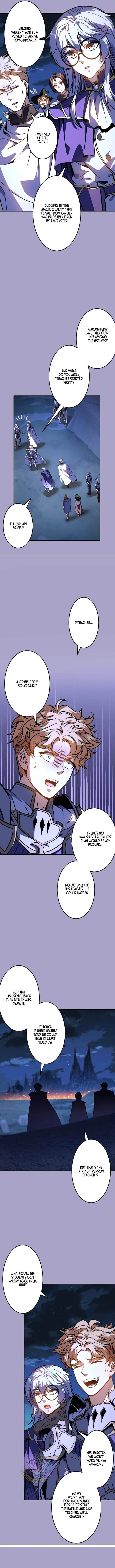 The Eternal Support Mage Becomes the Strongest Sage Chapter 43 – Page 9