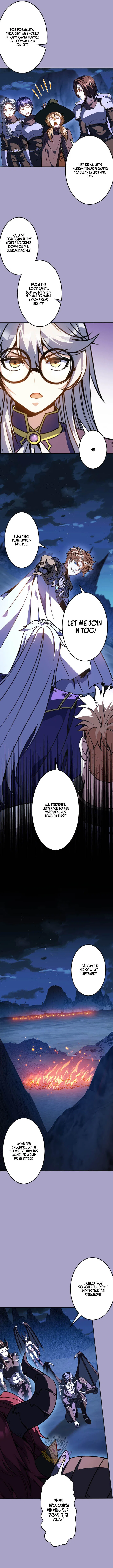 The Eternal Support Mage Becomes the Strongest Sage Chapter 43 – Page 10