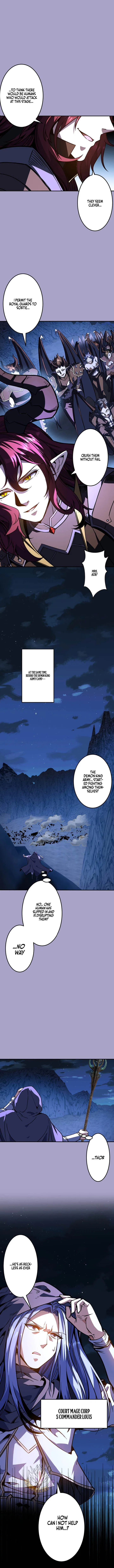 The Eternal Support Mage Becomes the Strongest Sage Chapter 43 – Page 11