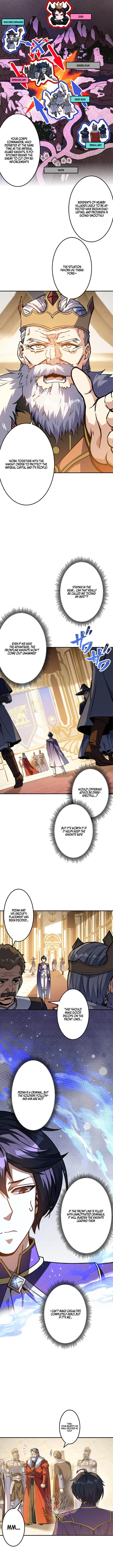 The Eternal Support Mage Becomes the Strongest Sage Chapter 42 – Page 2