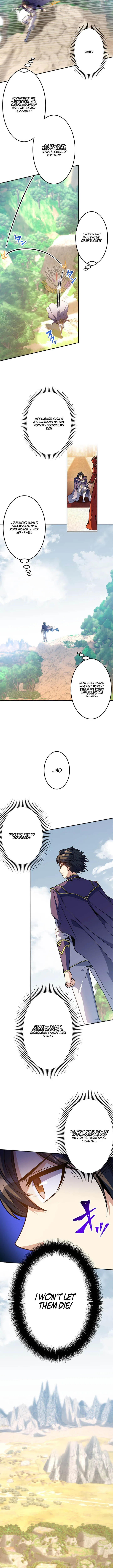 The Eternal Support Mage Becomes the Strongest Sage Chapter 42 – Page 6