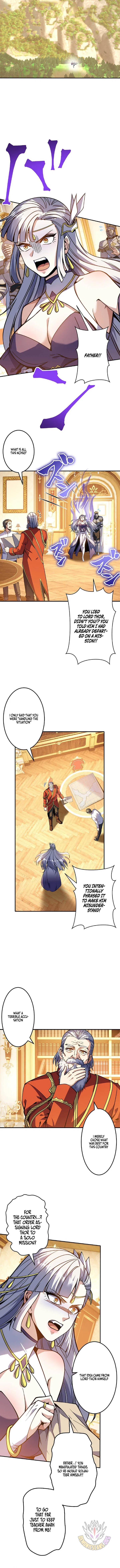 The Eternal Support Mage Becomes the Strongest Sage Chapter 42 – Page 7