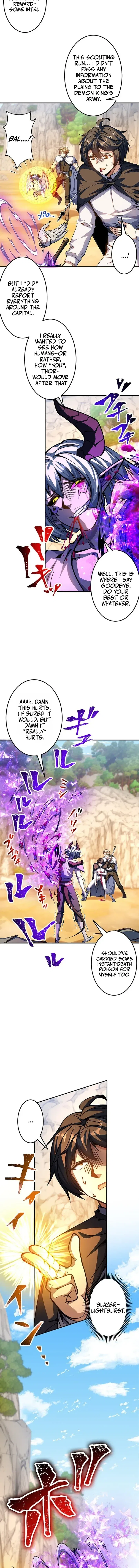 The Eternal Support Mage Becomes the Strongest Sage Chapter 41 – Page 2