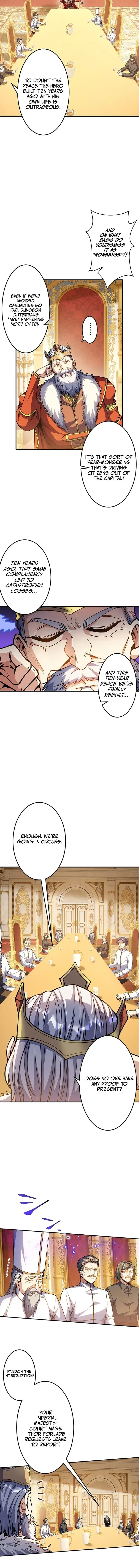 The Eternal Support Mage Becomes the Strongest Sage Chapter 41 – Page 7