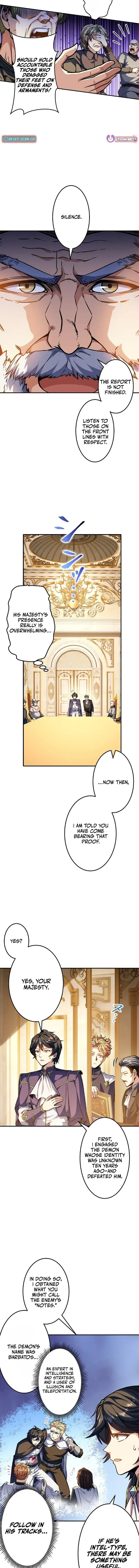 The Eternal Support Mage Becomes the Strongest Sage Chapter 41 – Page 9