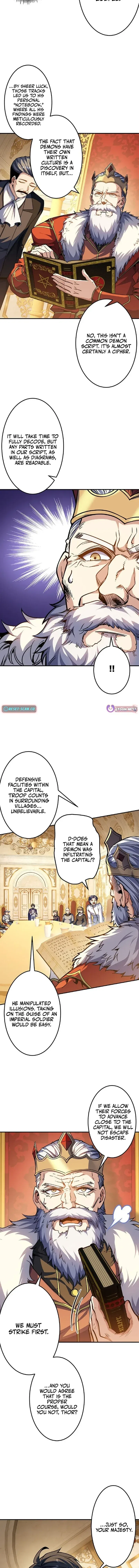 The Eternal Support Mage Becomes the Strongest Sage Chapter 41 – Page 10