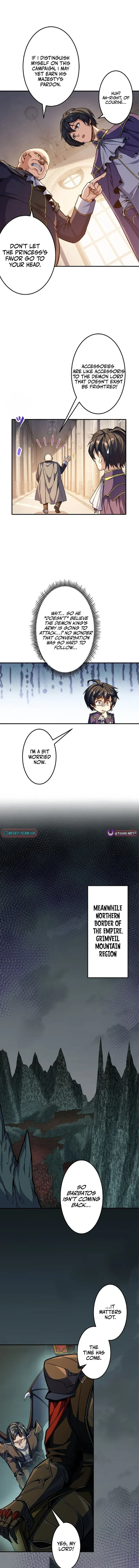 The Eternal Support Mage Becomes the Strongest Sage Chapter 41 – Page 13