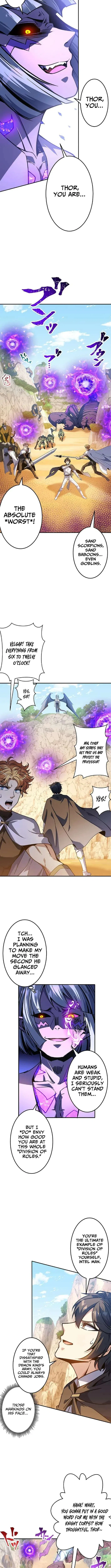 The Eternal Support Mage Becomes the Strongest Sage Chapter 40 – Page 4