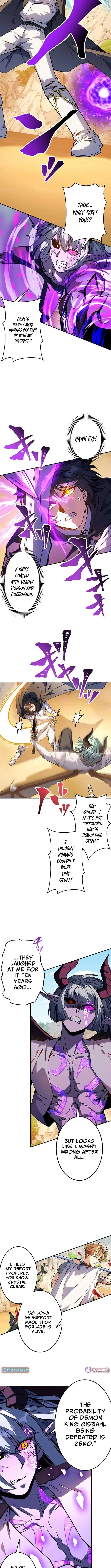 The Eternal Support Mage Becomes the Strongest Sage Chapter 40 – Page 6