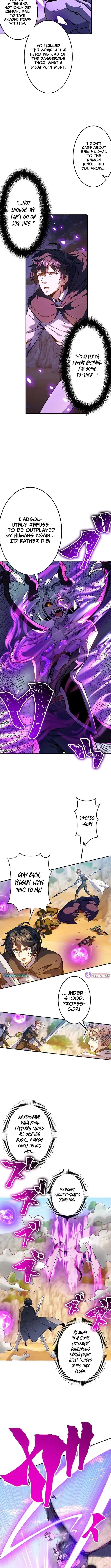 The Eternal Support Mage Becomes the Strongest Sage Chapter 40 – Page 7