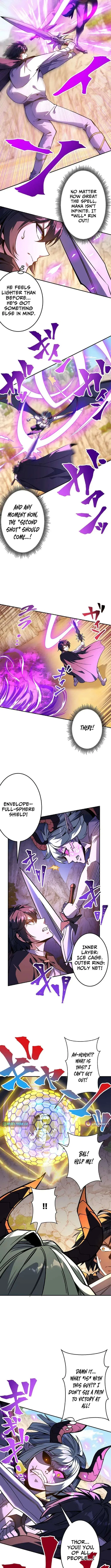 The Eternal Support Mage Becomes the Strongest Sage Chapter 40 – Page 8